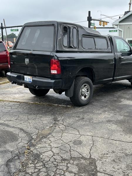 RAM 2500  2010
