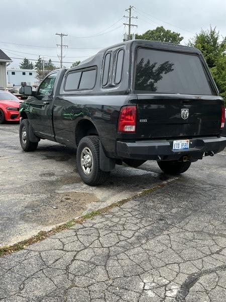 RAM 2500  2010