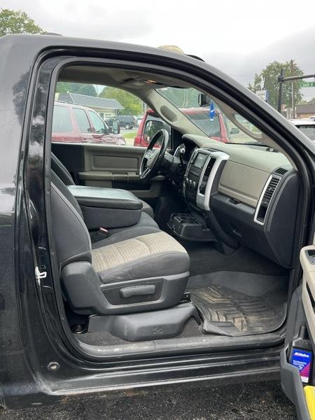 RAM 2500  2010