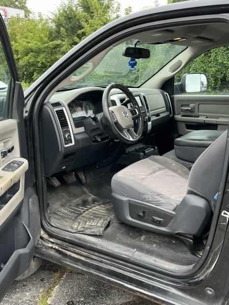 RAM 2500  2010