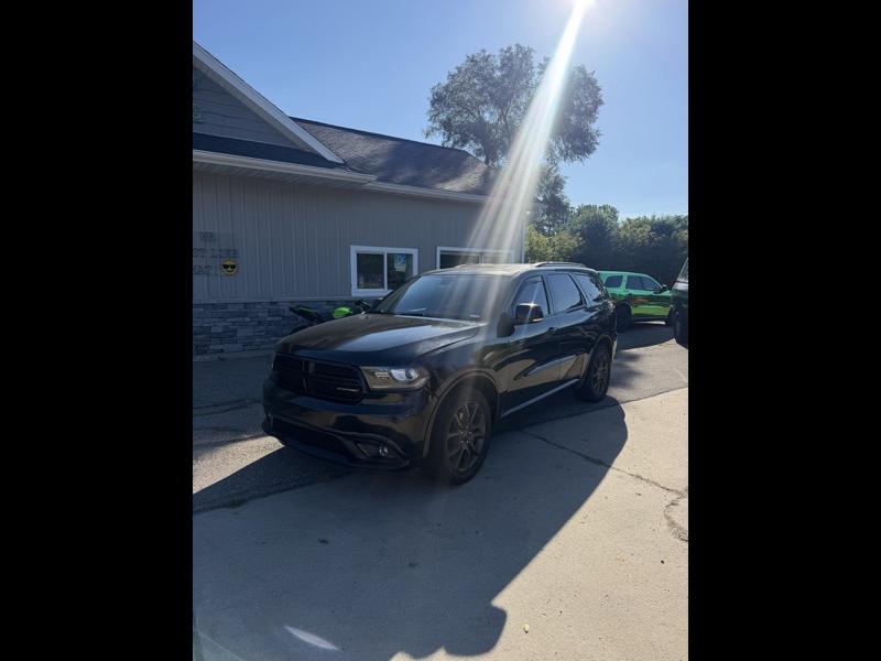 2017 Dodge Durango GT