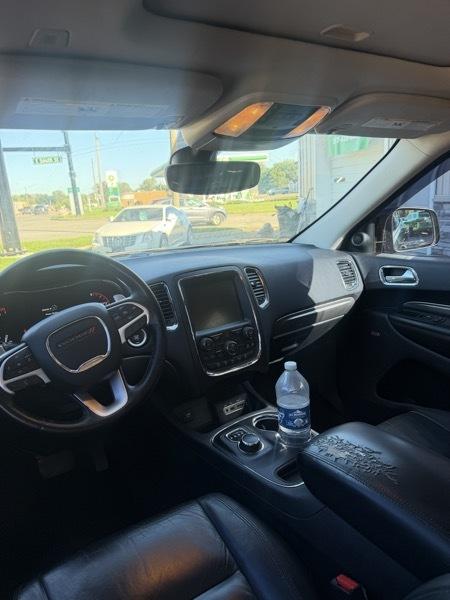 Dodge Durango  2017