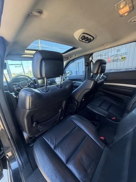 Dodge Durango  2017