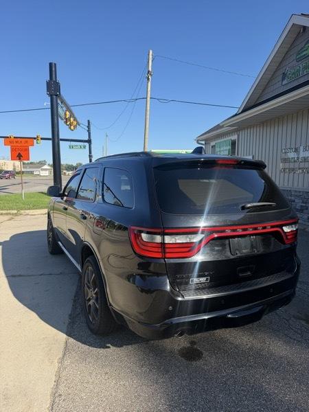 Dodge Durango  2017