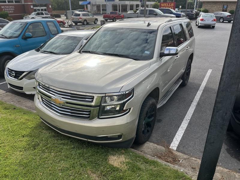 Chevrolet Tahoe  2015