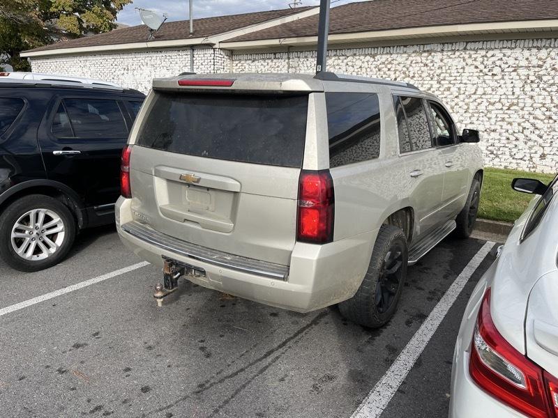 Chevrolet Tahoe  2015