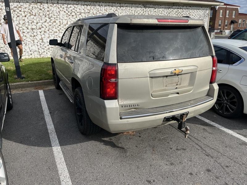 Chevrolet Tahoe  2015