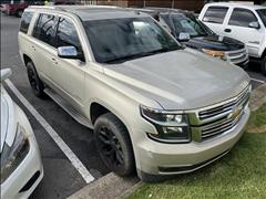 2015 Chevrolet Tahoe 