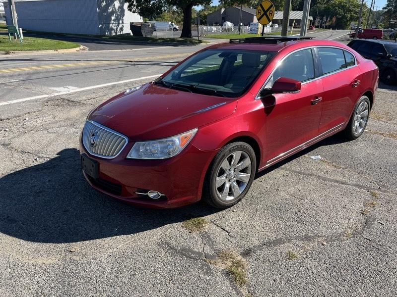2012 Buick LaCrosse PREMIUM 2