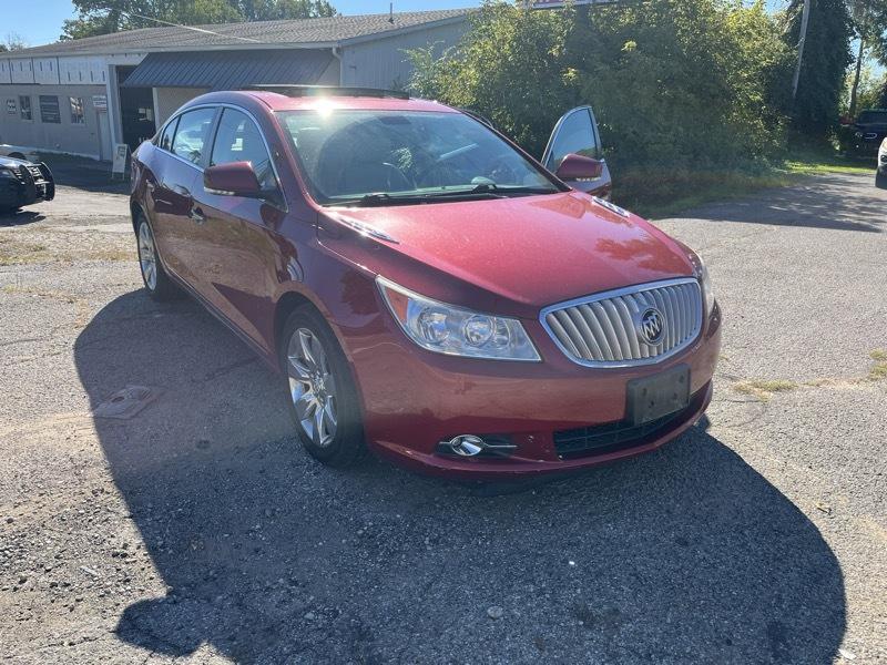 Buick LaCrosse  2012