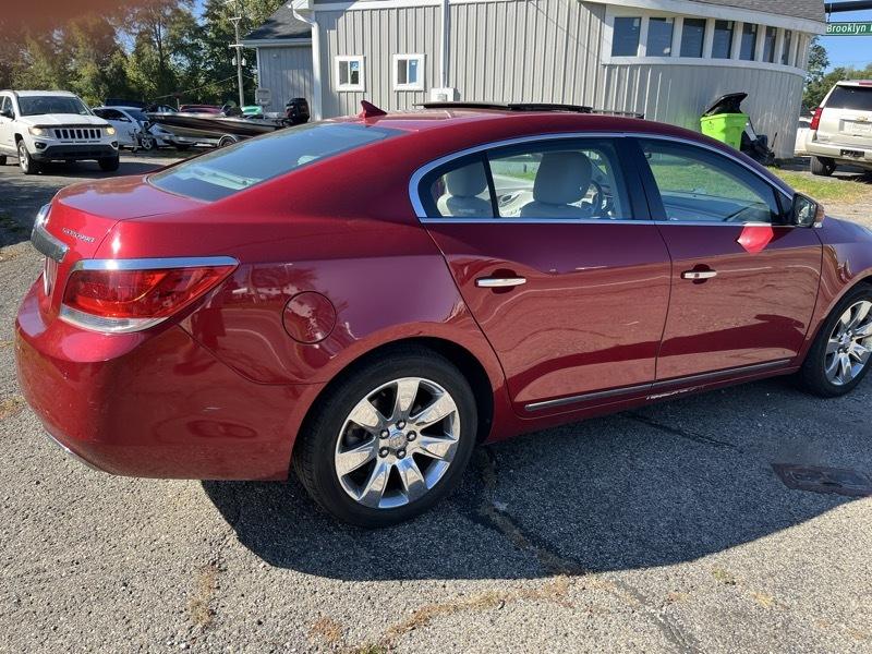 Buick LaCrosse  2012