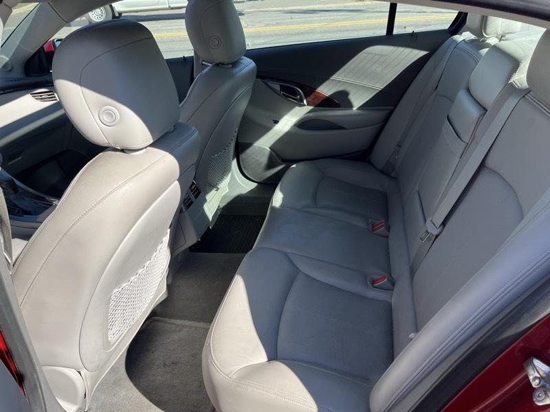Buick LaCrosse  2012