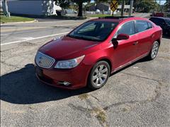 2012 Buick LaCrosse 