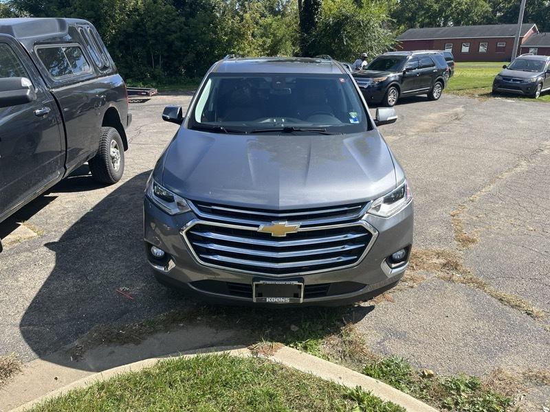 2019 Chevrolet Traverse RS