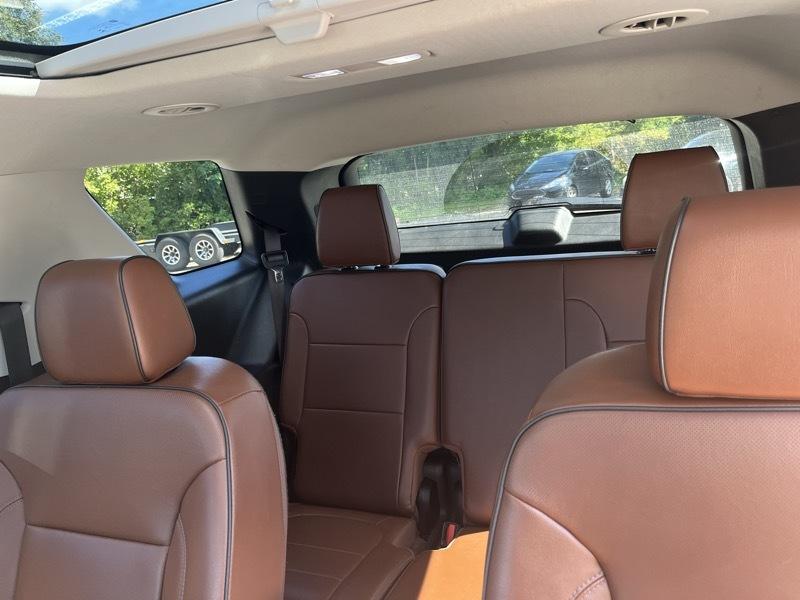 Chevrolet Traverse  2019