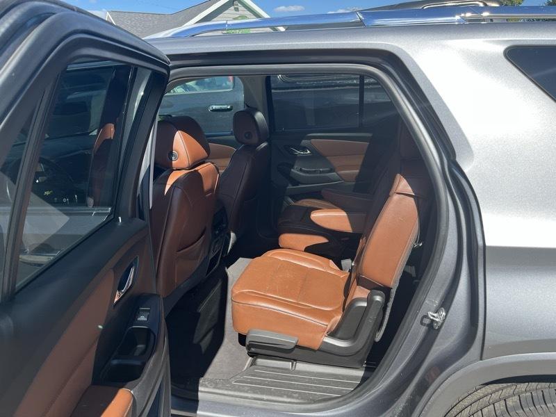 Chevrolet Traverse  2019