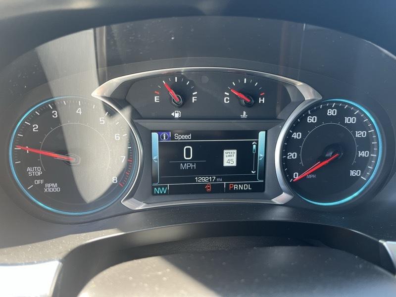 Chevrolet Traverse  2019