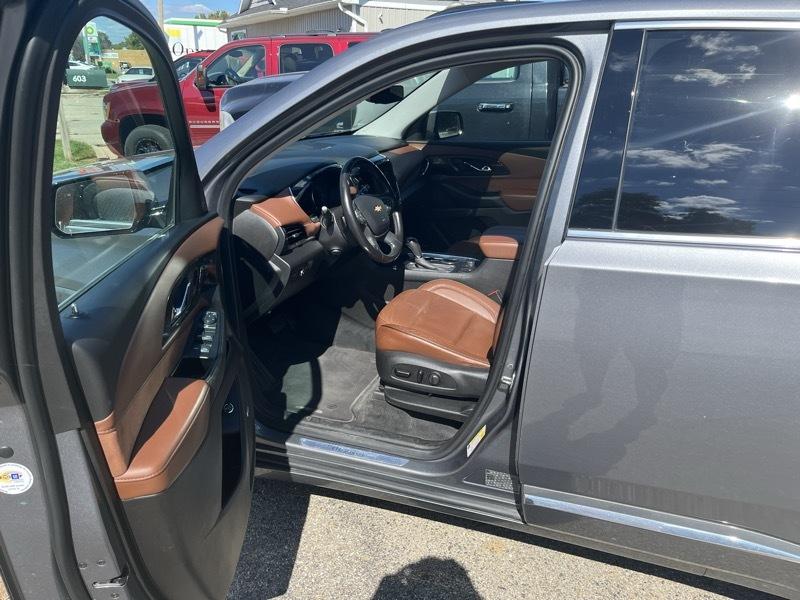 Chevrolet Traverse  2019