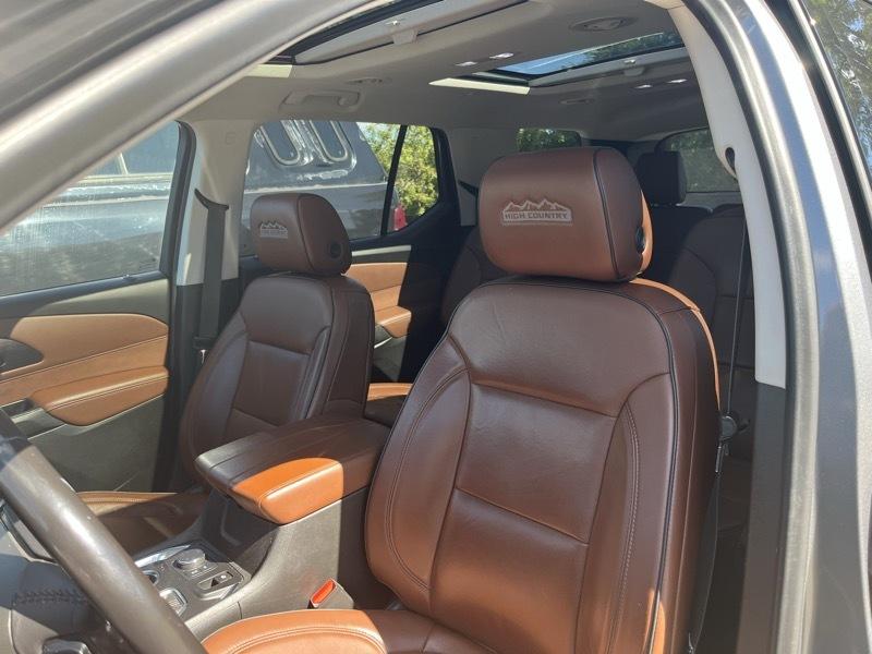 Chevrolet Traverse  2019