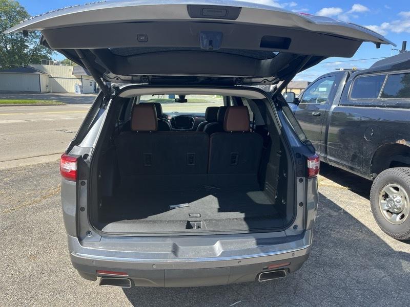 Chevrolet Traverse  2019