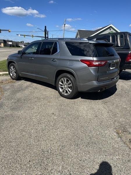 Chevrolet Traverse  2019