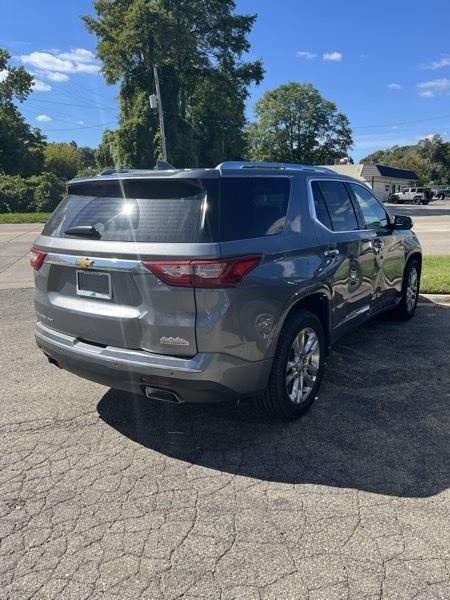 Chevrolet Traverse  2019
