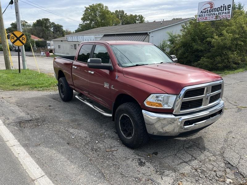 RAM 2500  2011