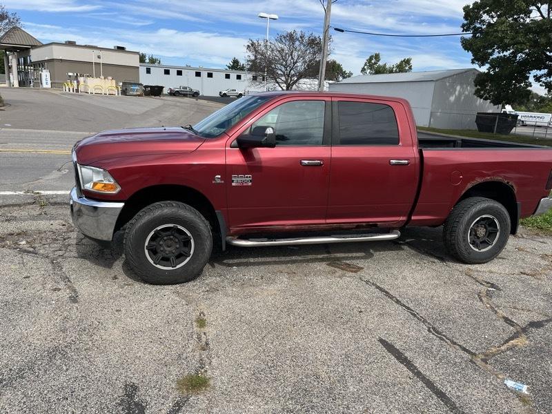 RAM 2500  2011
