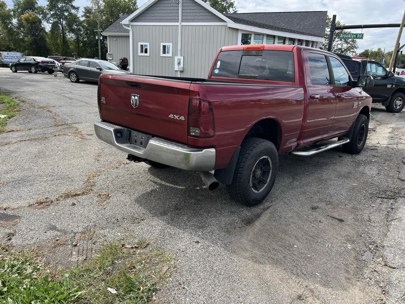 RAM 2500  2011