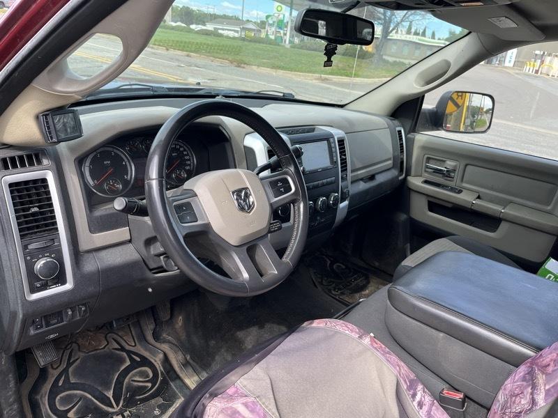 RAM 2500  2011
