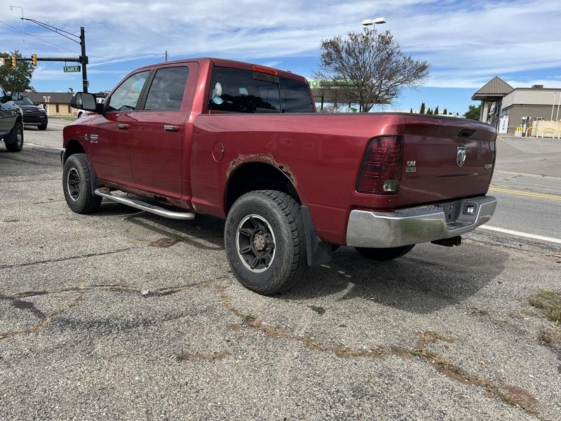 RAM 2500  2011