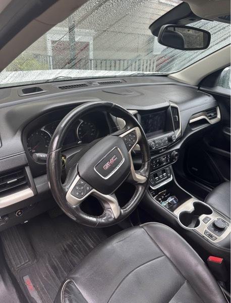 GMC Terrain  2018