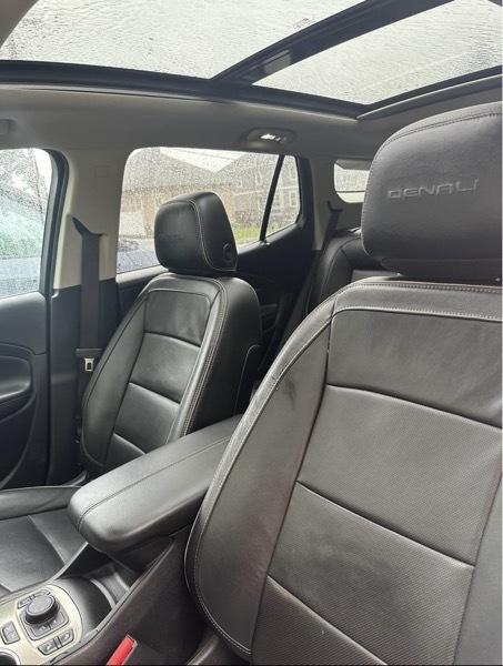 GMC Terrain  2018