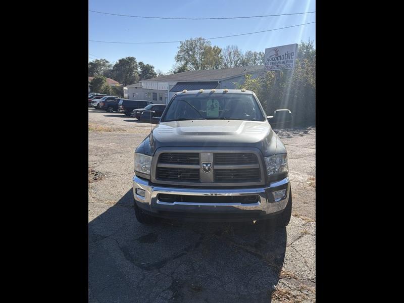 RAM 2500  2012