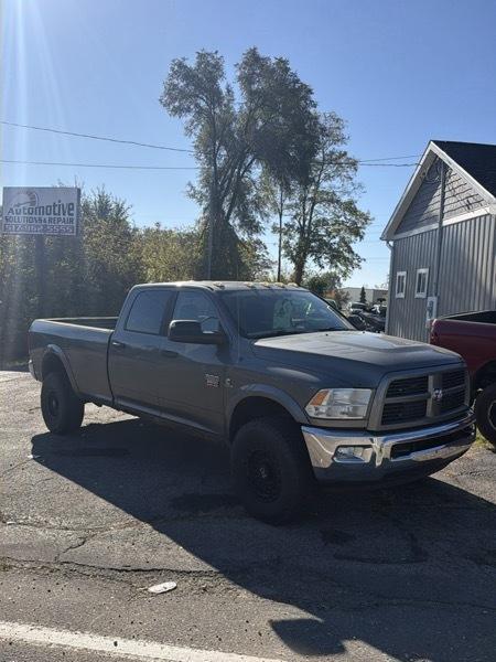 RAM 2500  2012