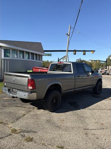 RAM 2500  2012