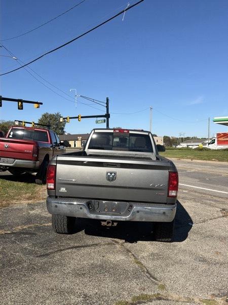 RAM 2500  2012