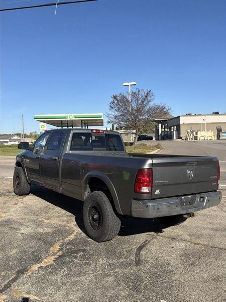RAM 2500  2012