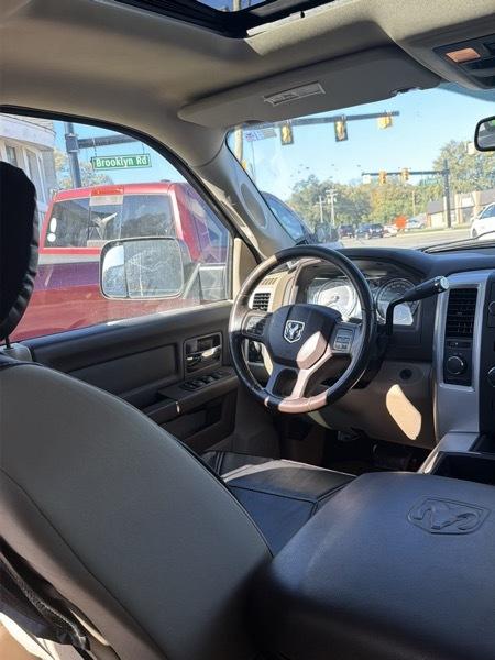 RAM 2500  2012