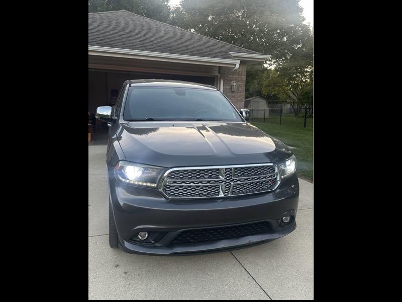 2015 Dodge Durango R/T