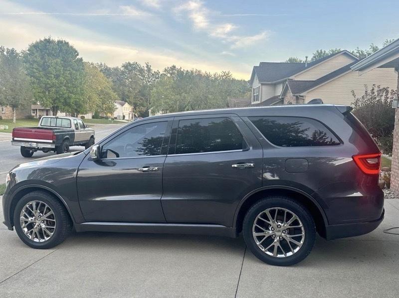 Dodge Durango  2015
