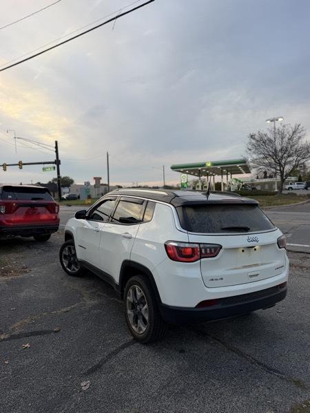 Jeep Compass Limited 4WD 2019