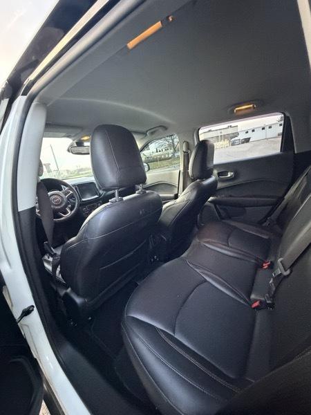 Jeep Compass Limited 4WD 2019