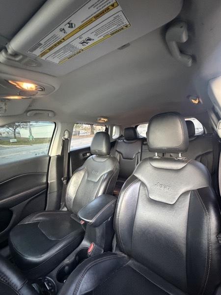 Jeep Compass Limited 4WD 2019