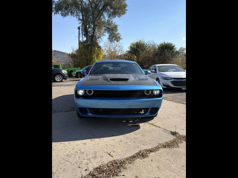 Dodge Challenger SXT 2019
