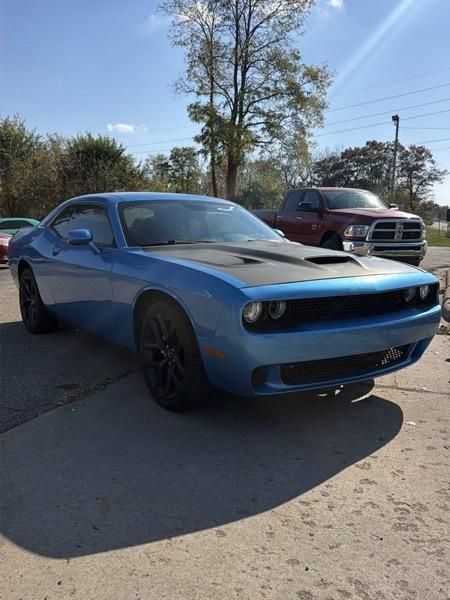 Dodge Challenger SXT 2019