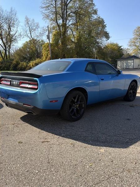 Dodge Challenger SXT 2019