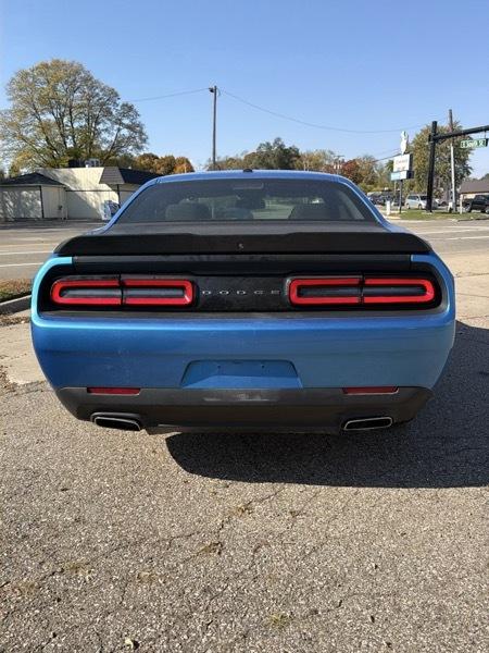 Dodge Challenger SXT 2019