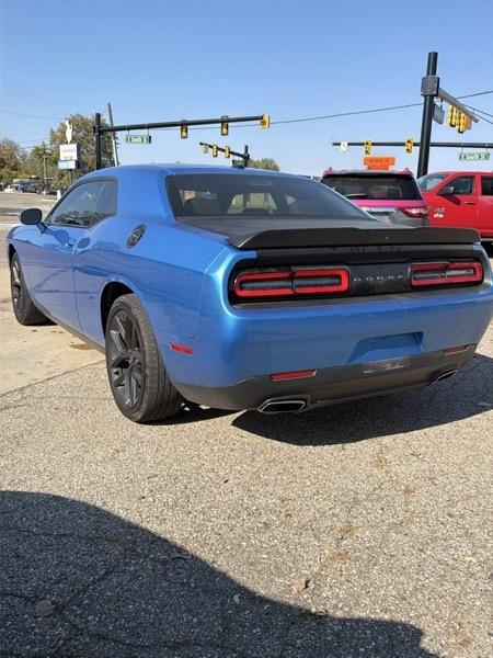 Dodge Challenger SXT 2019