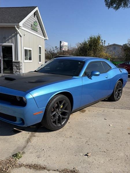 Dodge Challenger SXT 2019
